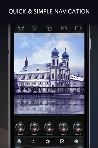 lightafter plus - fashion, design & style photography photo editor plus camera effects & filters design lab screenshot 3