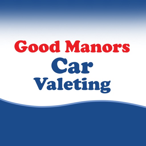 Good Manors Car Valeting icon