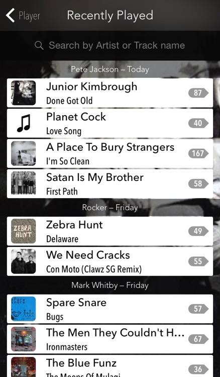 RADIO Dandelion screenshot-3