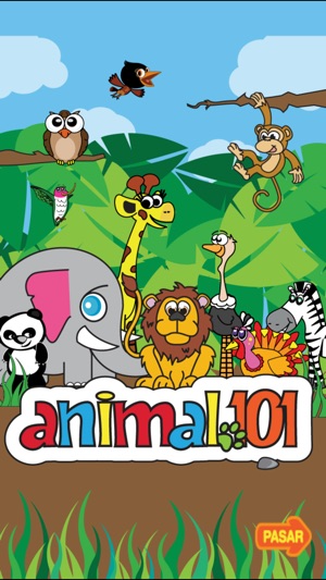 Animal 101 Spanish(圖1)-速報App