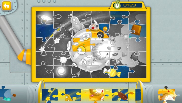 Mr Skylab - StimuLearn screenshot-3