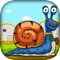 Catch the Slow Animal -  Snail Chasing Race