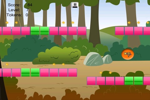 Ball Control - Balance And Jump Over Obstacles screenshot 3