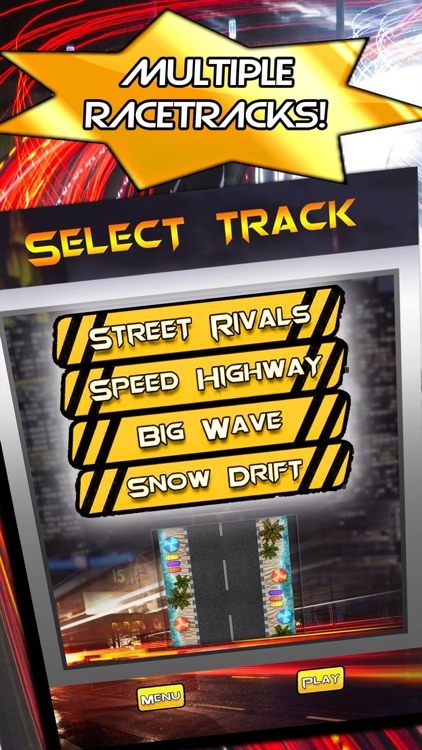 ``A Road Rivals Smash Traffic Riot Racing Game screenshot-4