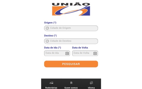 Expresso Uniao screenshot 3