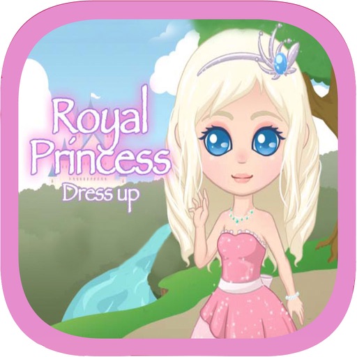 New Royal Princess iOS App