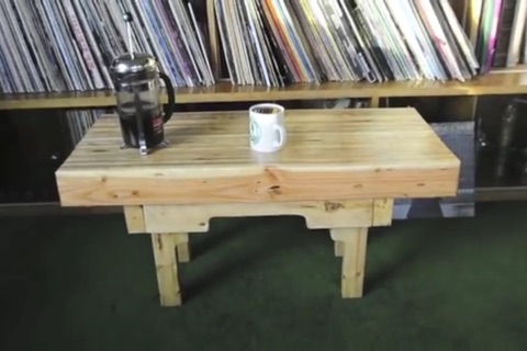 Build A Coffee Table screenshot 3