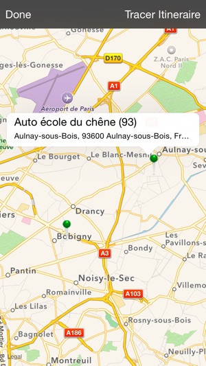 Auto Ecole du Chêne(圖5)-速報App