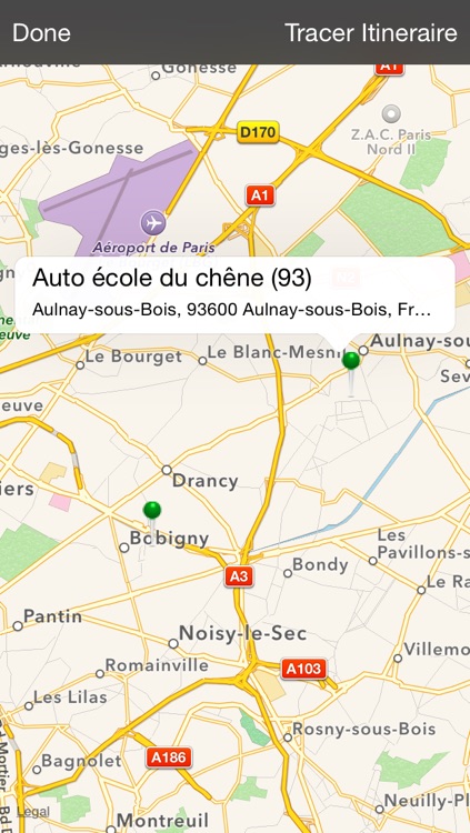 Auto Ecole du Chêne screenshot-4