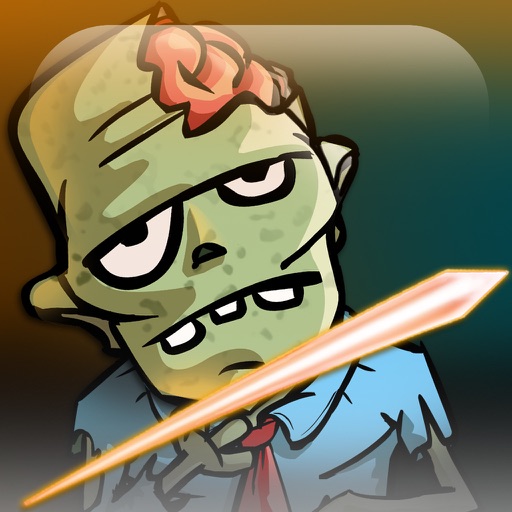 Zombies: Smash & Slide iOS App