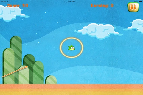 A Tiny Birds Dream - Flying Physics In A Family Casual Game screenshot 4