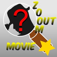 Zoom Out Famous Celebrity Movie Star Quiz Maestro - Close Up Word Trivia