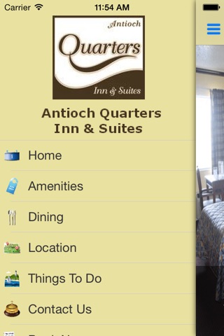 Antioch Quarters Inn and Suites Nashville screenshot 3