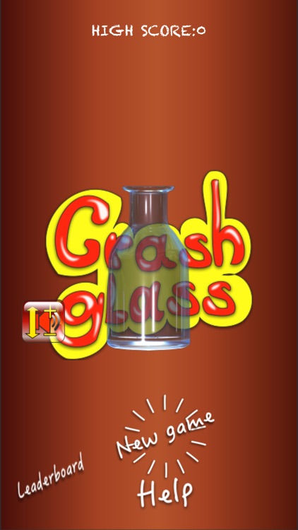 Crash-Glass