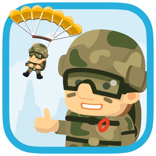 Catch-A-Trooper : Save the Paratroopers!