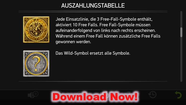 Gonzo's Quest - Casino Slot Machine of the NetEnt Slots Games Developer screenshot-4