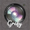 Grafy - 写真加工・画像編集・コラージュ - iPhoneアプリ