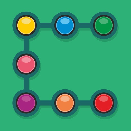 Colorit: balls puzzle icon
