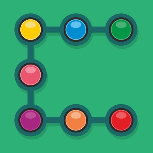 Colorit: balls puzzle Icon