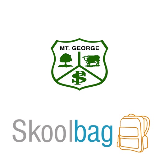 Mount George Public School - Skoolbag icon