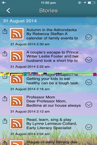 Parenting Times screenshot 3