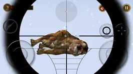 Game screenshot Ice Age Hunting apk