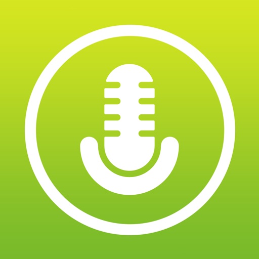 VoiceR - Smart Voice Recorder icon