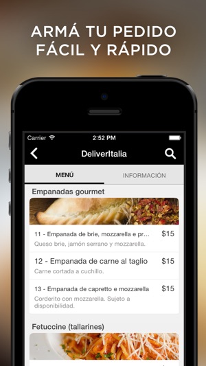 DeliverItalia(圖3)-速報App