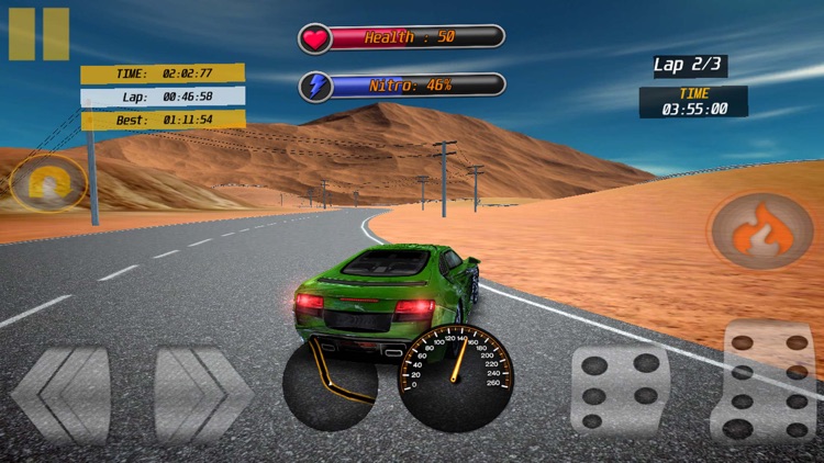 GT Racing Challenge screenshot-4