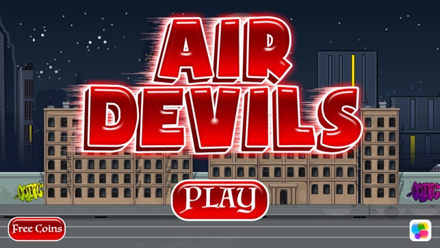 Air Devils - 地獄高速摩托車賽(圖4)-速報App