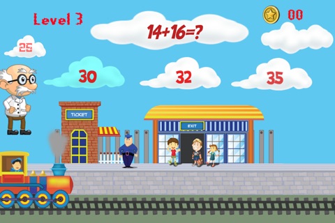 Math Fun (Play & Learn) screenshot 2