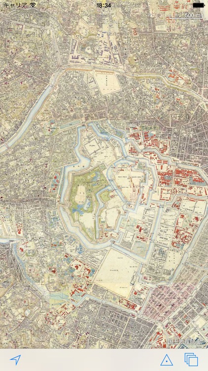 Tokyo Jisou Maps screenshot-0