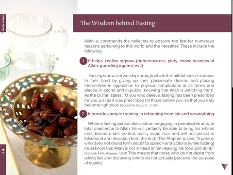 Fasting in Islam screenshot 3