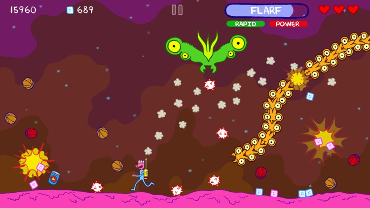 Glorkian Warrior: Trials Of Glork screenshot-4