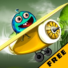 Activities of Sky Monster Adventure : The Airport Plane Flight Under Radar - Free