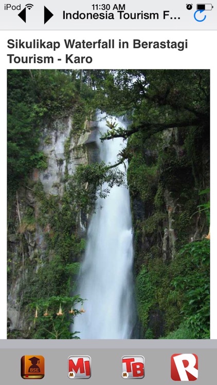 Indonesia-Tourism Forum screenshot-4