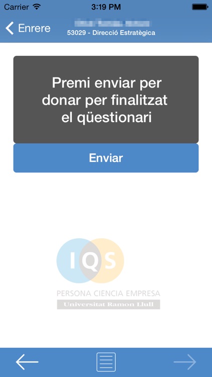 IQS Enquestes screenshot-3