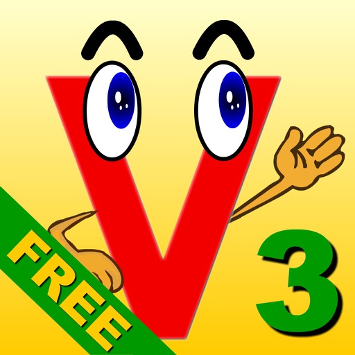 ABC Phonics Spelling Free - Short Vowels, Consonants, Blend Sound, Digraphs Icon