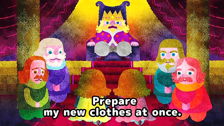 The Emperor's New Clothes (FREE)   - Jajajajan Kids Books series