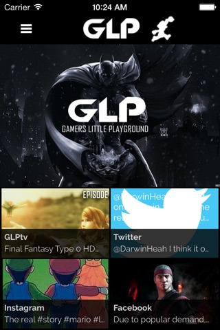 GLP screenshot 3