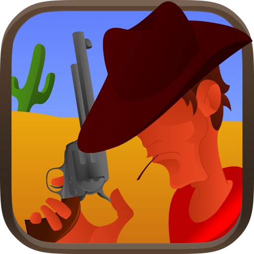 Gunslinger game iOS App