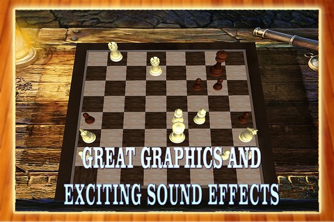 3D Royal  Chess Gold screenshot 2