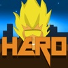 Amazing Super Hero City Run - best running adventure game