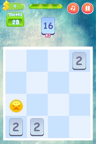 Puzzle Of 2048 screenshot 3