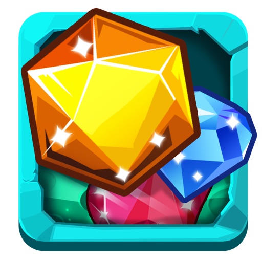 Gems Journey iOS App