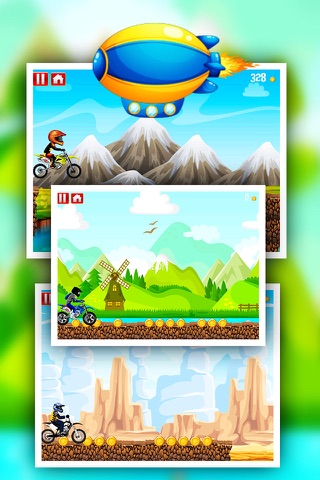 super bike race - The Arcade Creative Game Edition screenshot 4