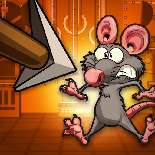 An Office Rat Bow Hunter ULTRA - The Mouse Shooting Archery Game