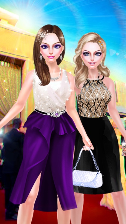 Celebrity Duo BFF - Super Star Best Friends screenshot-3