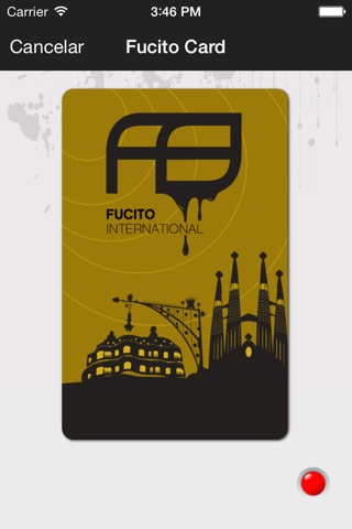 Fucito App screenshot 3