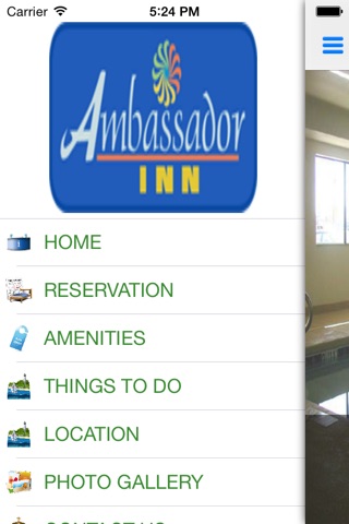 Ambassador Inn Albuquerque screenshot 4